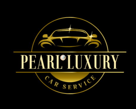 Pearl Luxury Car Service Logo